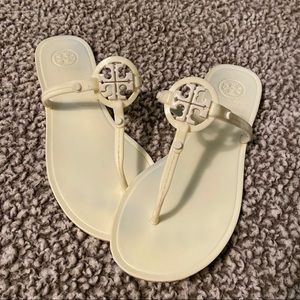 Tory Burch Jelly Thong Sandal